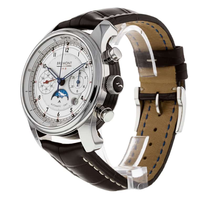 Bremont 1918 1918/SS